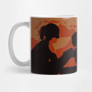 Mother Happy Mug